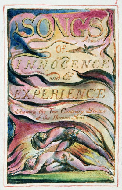 Title Page: Plate 1 from 
